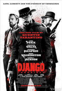 Django Unchained (2012) - Movie Poster