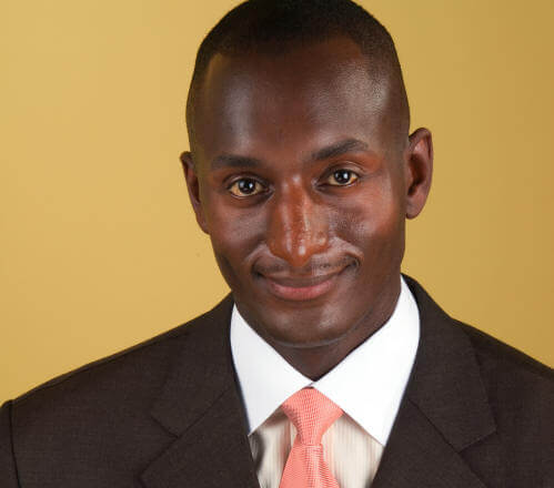 Dr. Randal Pinkett