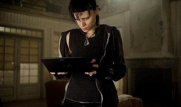 The Girl with the Dragon Tattoo Photo