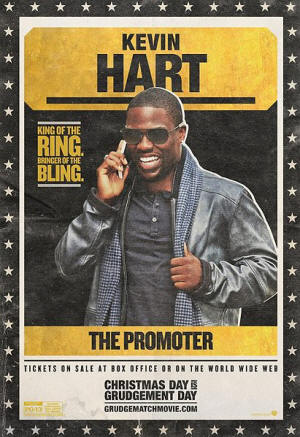 Grudge Match Movie Poster