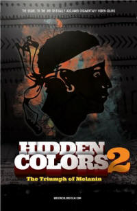 Hidden Colors 2: The Triumph Of Melanin (2012)