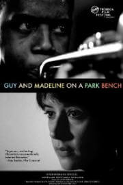 Guy and Madeline on a Park Bench 27 x 40 Movie Poster