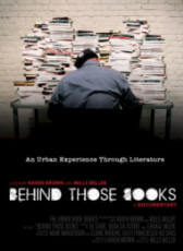 Behind The Book (Poster)