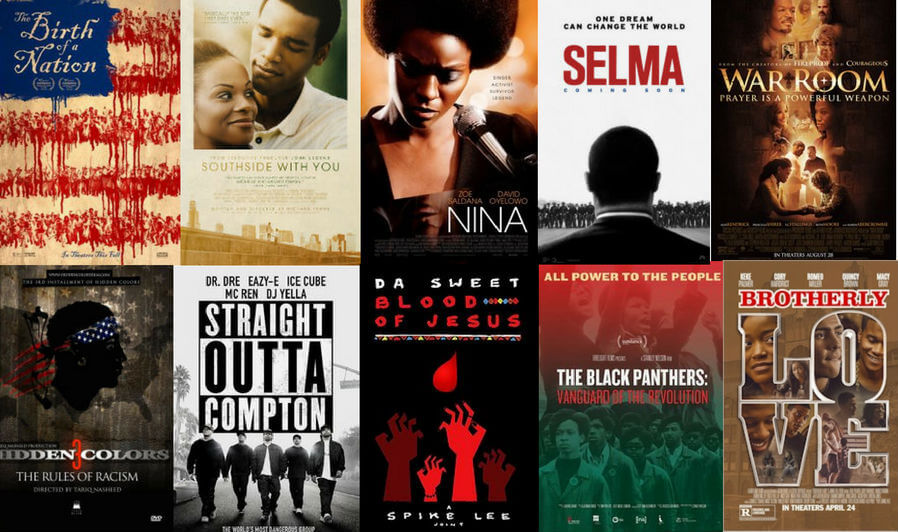 Black Movies