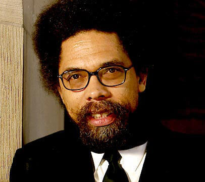Dr. Cornel West