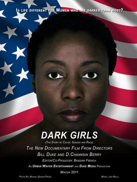 Dark Girls (Movie Poster)