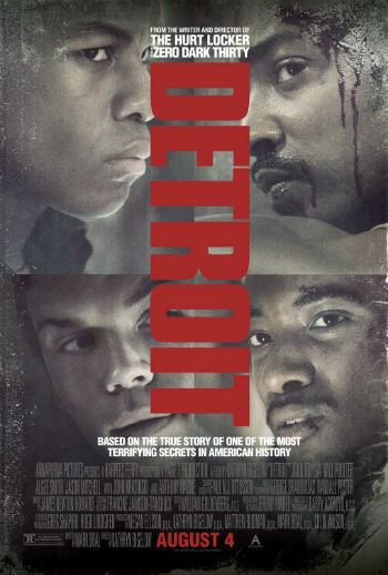 Detriot Movie Poster
