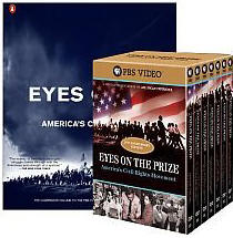 Eyes on the Prize Official PBS DVD Release