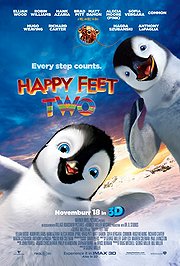 Happy Feet 2 Movie Poster