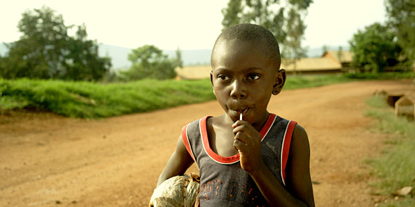 Kinyanwanda Kid