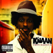 Click to buy K'naan's CD Troubadour