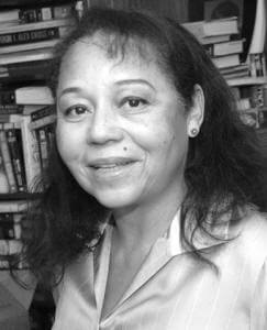 The author, Lillian McEwen