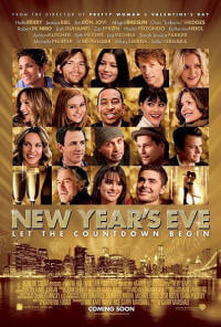 New years Eve Movie Poster