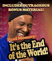 Paul Mooney DVD