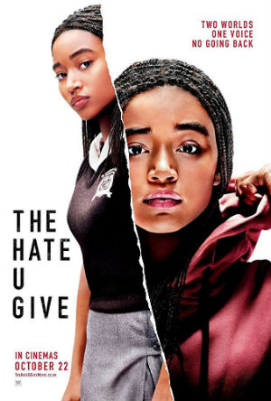 The Hate Your Give Movie Poster