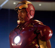 Tony Starks Iron man