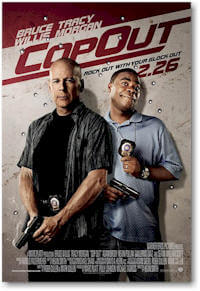 cop out poster
