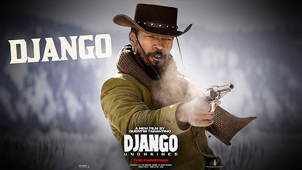 Jamie Foxx The “Django Unchained” Interview 