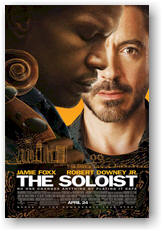 The Soloist reviewed.