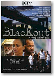 Blackout by Film Reviewed Kam Williams
