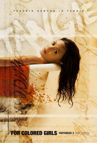 Thandie For Colored Girls