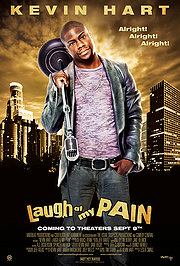 Laugh at my pain movie poster