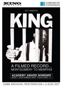 King: A Filmed Record… Montgomery to Memphis