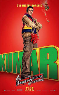 A Very Harold & Kumar Christmas (2011)
