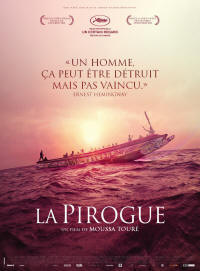 La Pirogue (Moussa Tour  , 2012) 