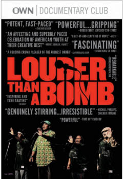 Louder Than a Bomb [2010] Movie poster