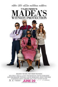 Madea’s Witness Protection (2012) - Movie Poster