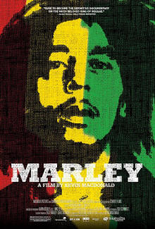 Marley (2012) - Movie Poster
