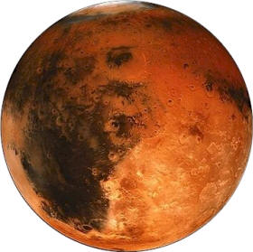 The Planet Mars