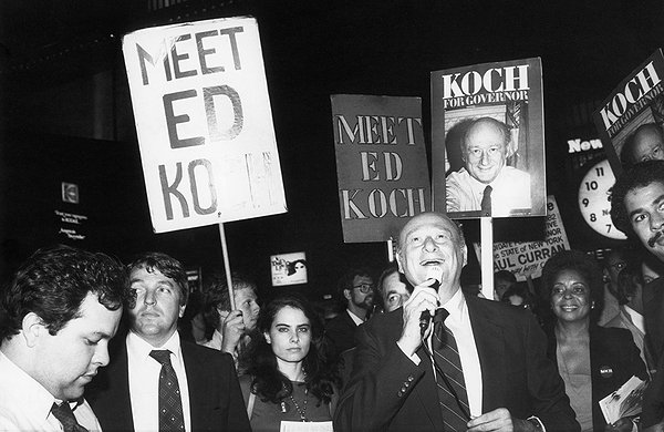 Meet Ed Koch