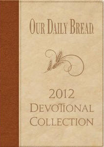 Our Daily Bread: 2012 Collection