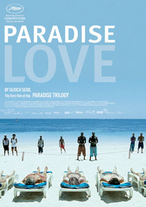 Paradise LOve Movie Poster