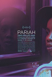 Pariah - Movie Poster