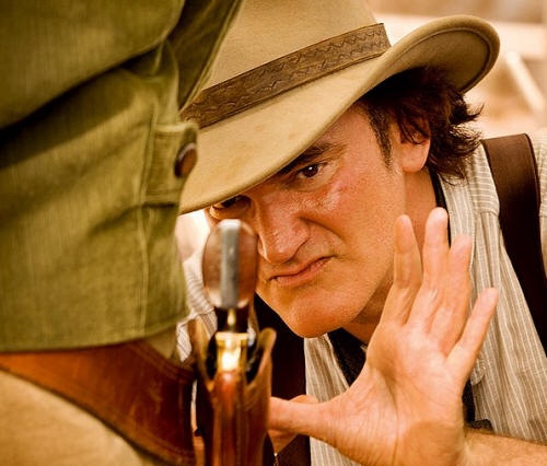 Quentin Tarantino The “Django Unchained” Interview 