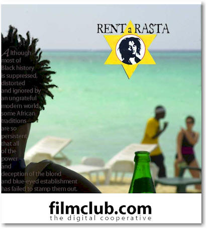 Rent A Rasta DVD