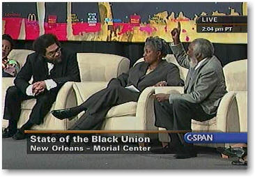 photo of State of the Black Union 2008