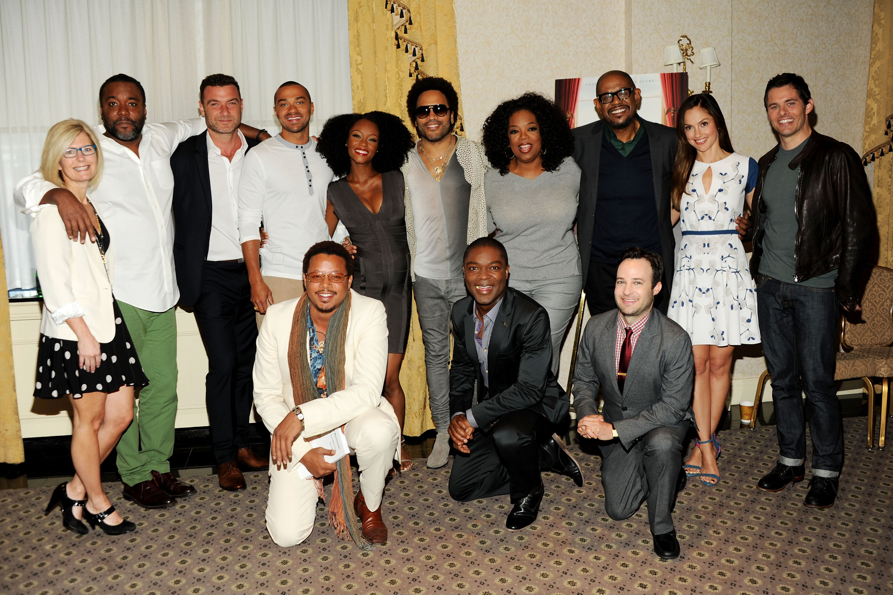 The “Lee Daniels' The Butler” Interview