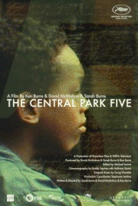 The Central Park Five (2012) - Movie Poster