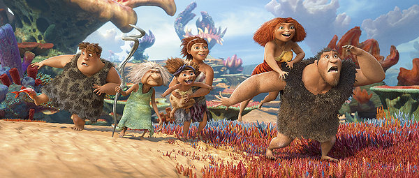 The croods