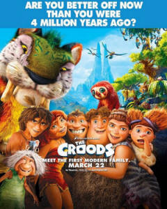 The Croods