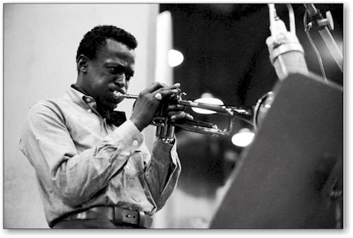 Rare Classic Footage Resurfaces of Miles Davis from the Fifties by