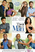 Think like a Man movie poster