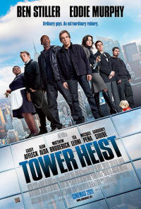 Tower Heist - Movie Poster