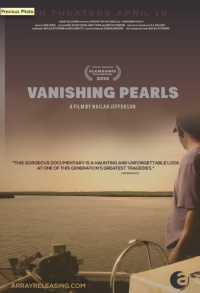 VANISHING PEARLS: THE OYSTERMEN OF POINTE A LA HACHE