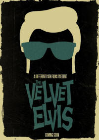 The Velvet Elvis Movie Poster