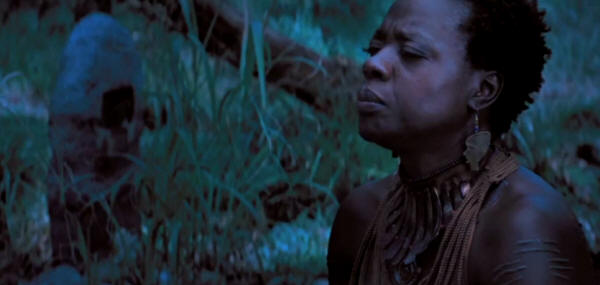 Viola Davis as Amma in “Beautiful Creatures.”